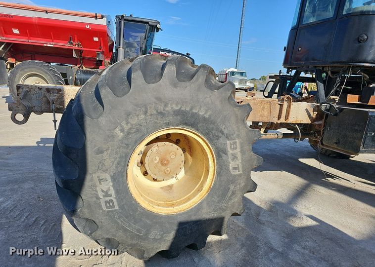 image for item OG9536 Ag-Chem TerraGator  applicator cab and chassis