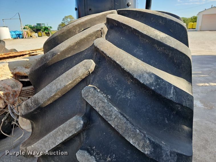 image for item OG9536 Ag-Chem TerraGator  applicator cab and chassis