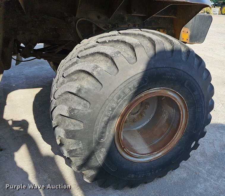 image for item OG9536 Ag-Chem TerraGator  applicator cab and chassis