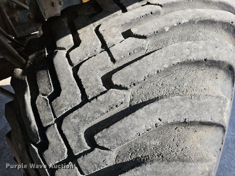 image for item OG9536 Ag-Chem TerraGator  applicator cab and chassis