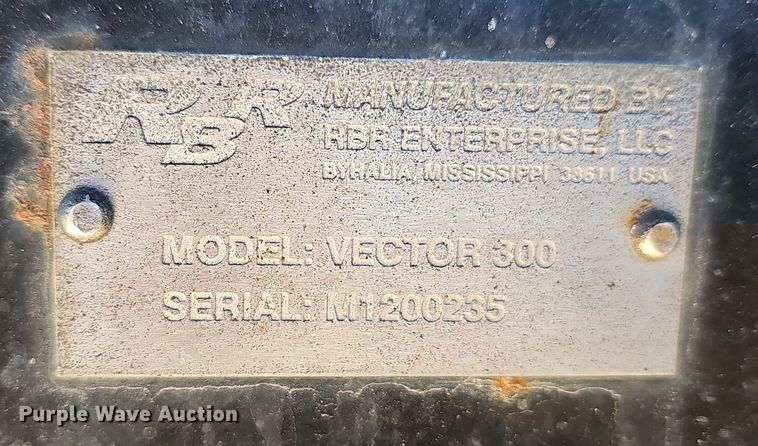 image for item OG9537 RBR Vector 300  applicator