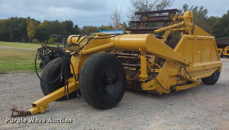 image for item OL9058 Johnson 80  elevating scraper