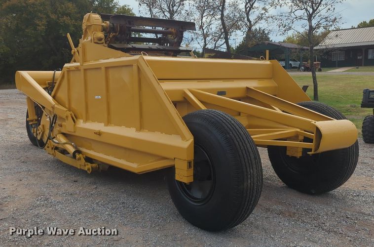 image for item OL9058 Johnson 80  elevating scraper