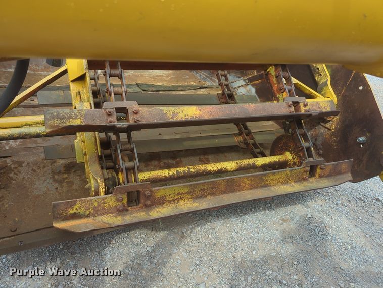 image for item OL9058 Johnson 80  elevating scraper