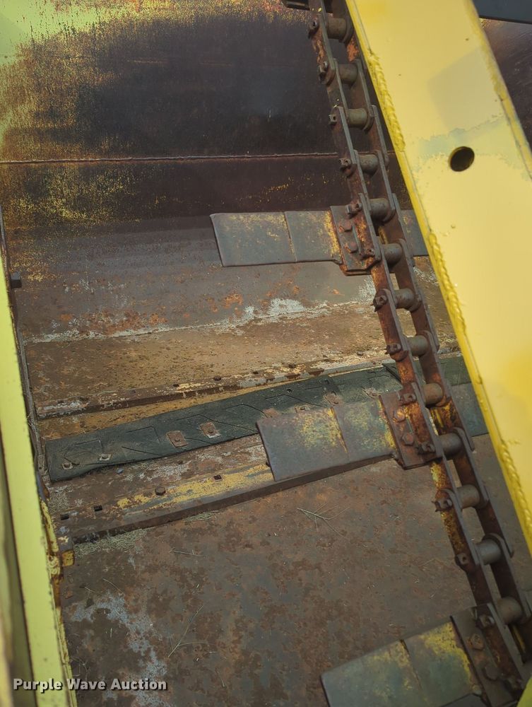 image for item OL9058 Johnson 80  elevating scraper