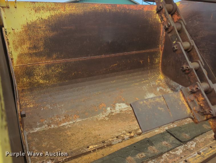 image for item OL9058 Johnson 80  elevating scraper