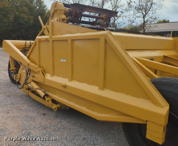 image for item OL9058 Johnson 80  elevating scraper