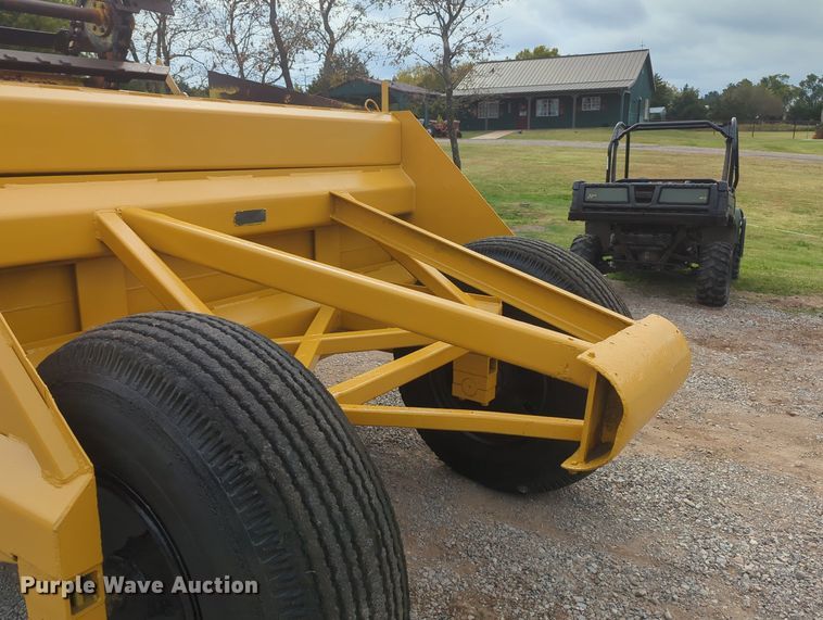 image for item OL9058 Johnson 80  elevating scraper