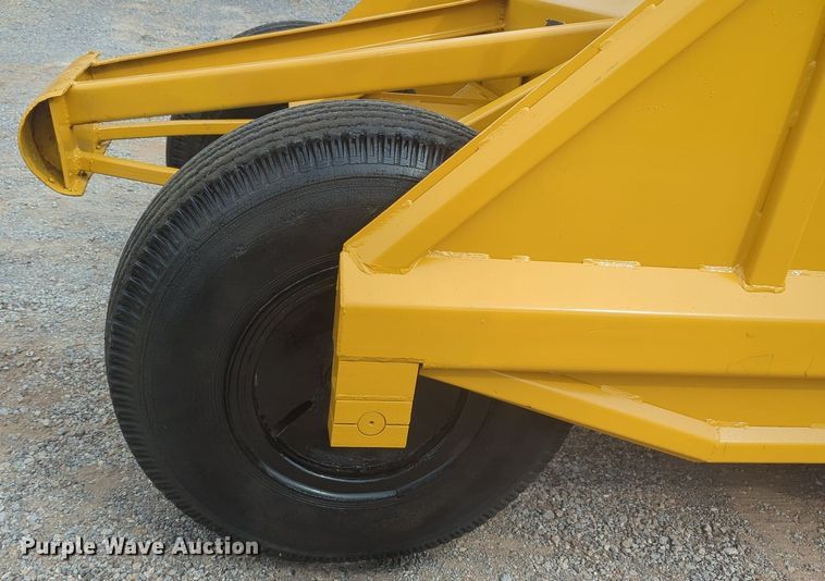 image for item OL9058 Johnson 80  elevating scraper