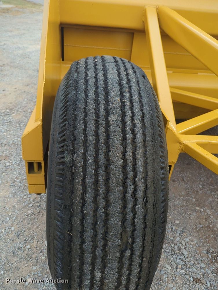 image for item OL9058 Johnson 80  elevating scraper