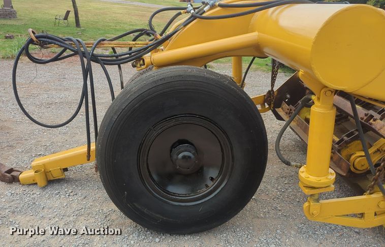 image for item OL9058 Johnson 80  elevating scraper