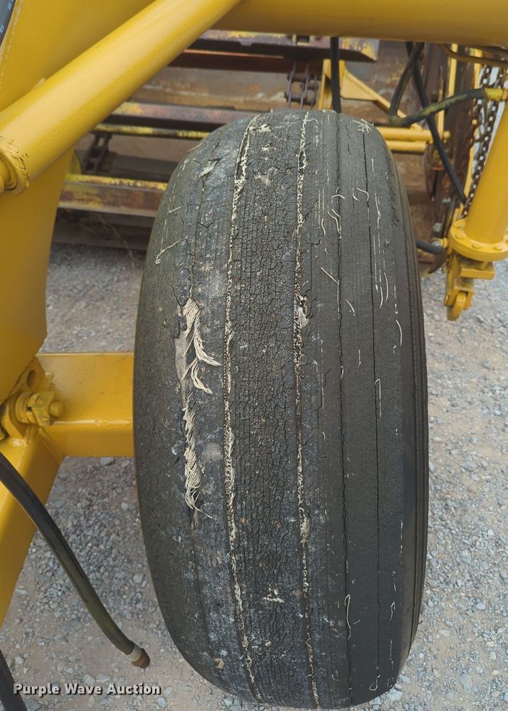 image for item OL9058 Johnson 80  elevating scraper