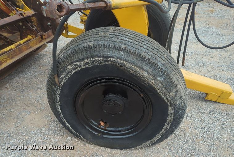 image for item OL9058 Johnson 80  elevating scraper