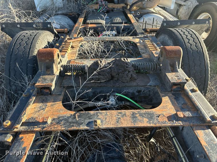 image for item DH1846 2007 Sterling AT9500  semi truck