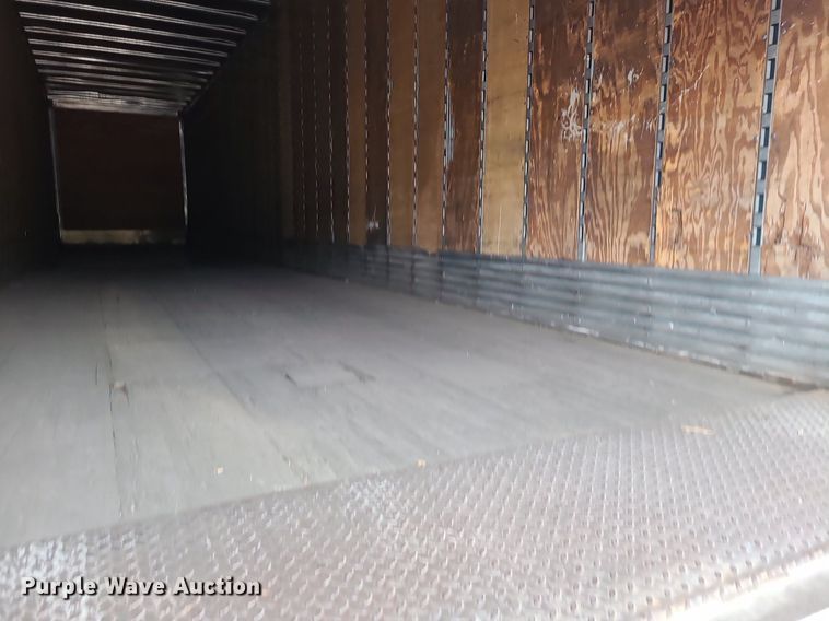 image for item DK4092 2000 Trailmobile  dry van trailer