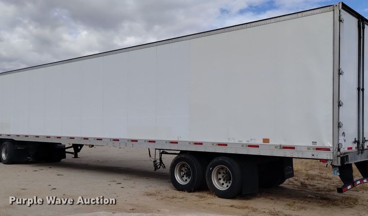 image for item DK8852 2008 Utility 4000D-X  dry van trailer