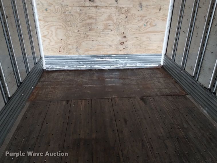 image for item DK8852 2008 Utility 4000D-X  dry van trailer