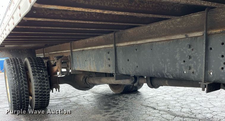 image for item DL3965 1998 International 4700  box truck