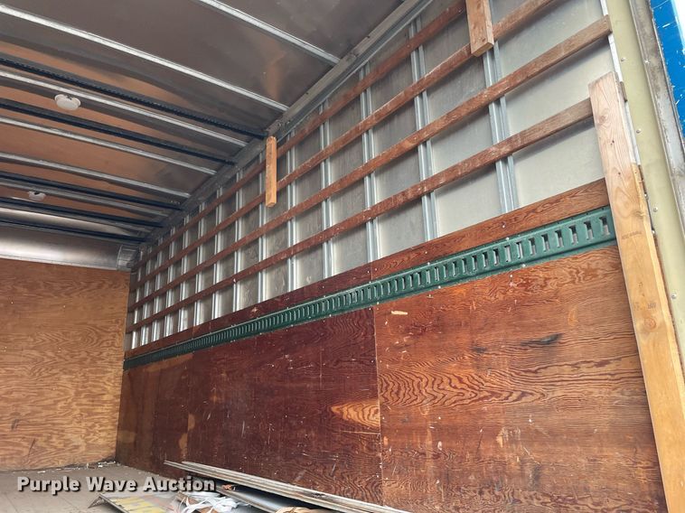 image for item DL3965 1998 International 4700  box truck