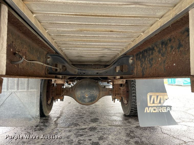 image for item DL3965 1998 International 4700  box truck