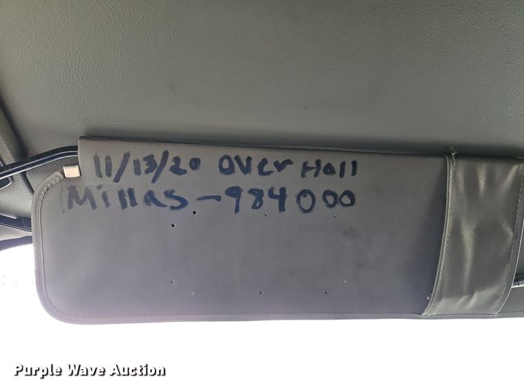 image for item DN7026 2006 Kenworth T2000  semi truck