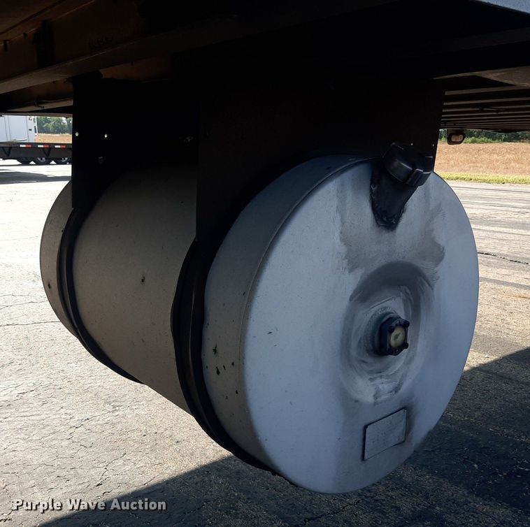 image for item DO3057 2009 Wabash  refrigerated van trailer