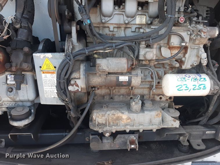 image for item DO3057 2009 Wabash  refrigerated van trailer