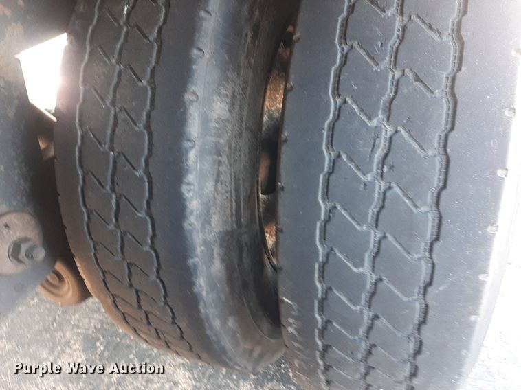 image for item DO3057 2009 Wabash  refrigerated van trailer