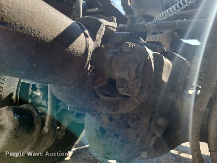 image for item DO4691 2007 Kenworth T800  semi truck