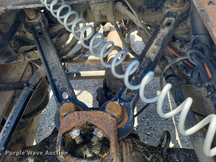 image for item DO4691 2007 Kenworth T800  semi truck