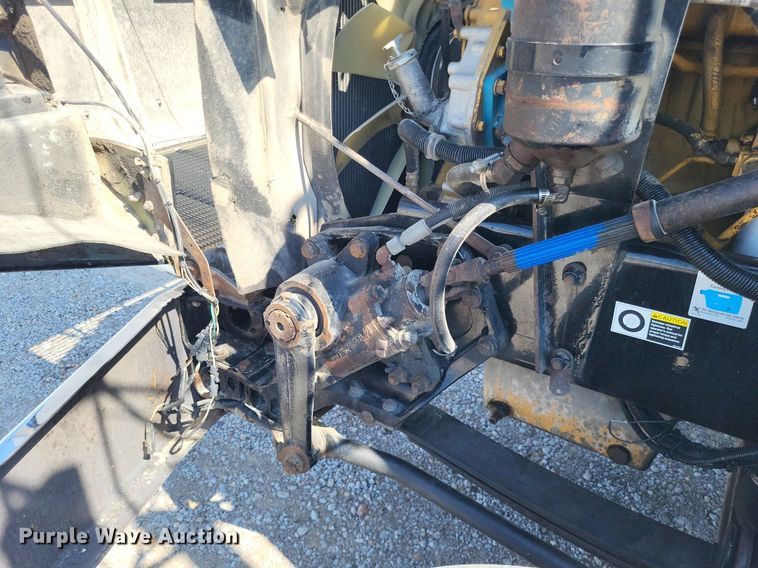 image for item DO4691 2007 Kenworth T800  semi truck