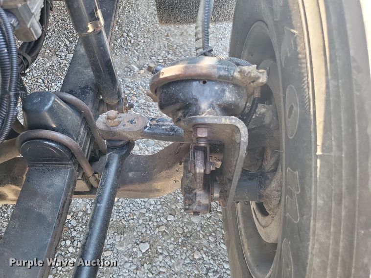 image for item DO4691 2007 Kenworth T800  semi truck