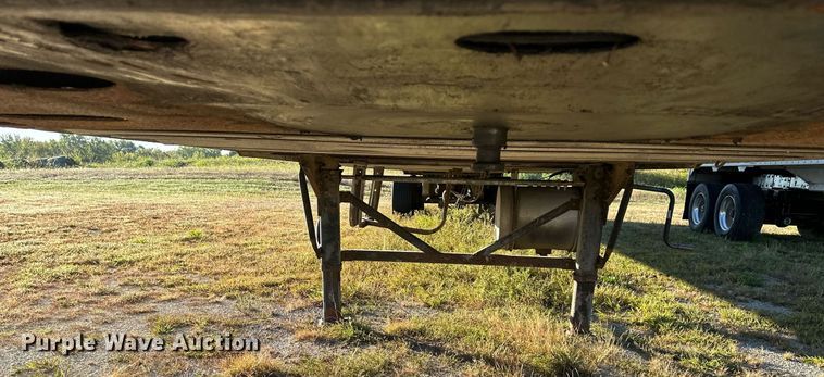 image for item DO5151 2008 Wabash  refrigerated van trailer