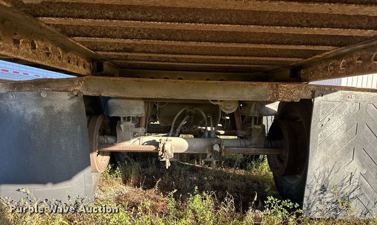 image for item DO5151 2008 Wabash  refrigerated van trailer