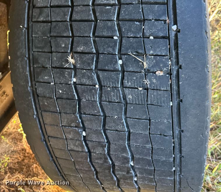 image for item DO5151 2008 Wabash  refrigerated van trailer