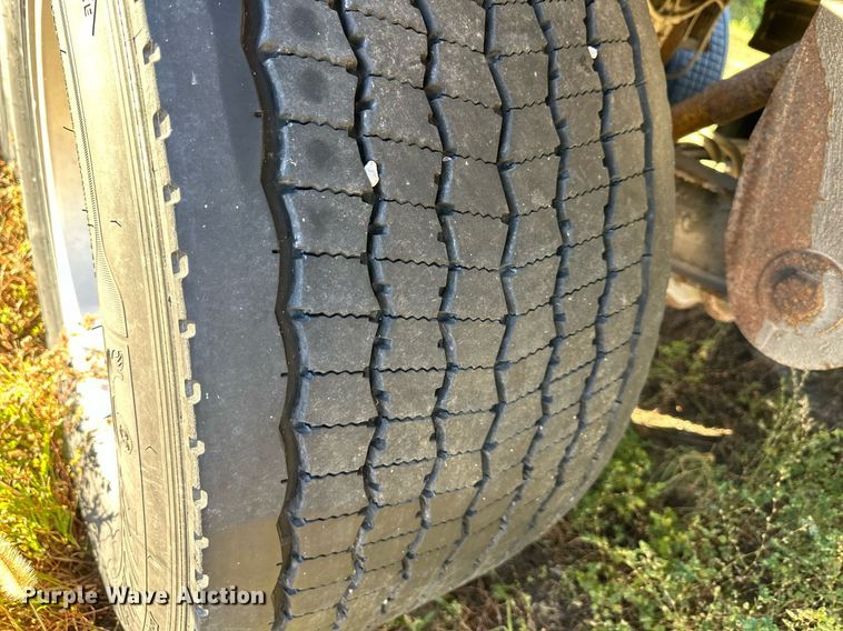 image for item DO5151 2008 Wabash  refrigerated van trailer