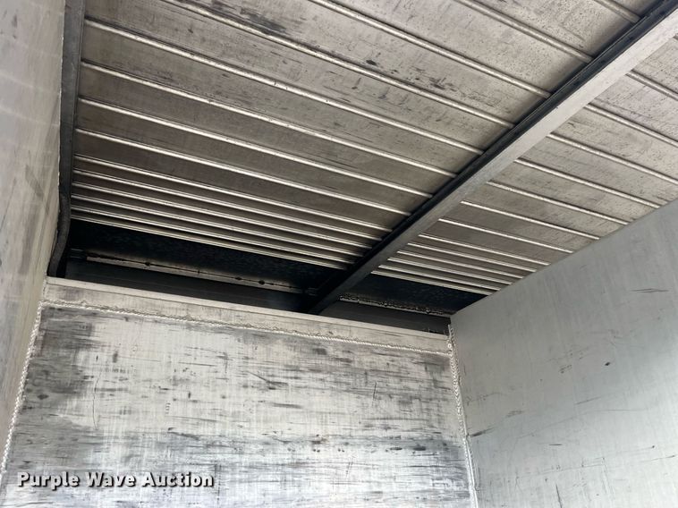 image for item DP2106 1995 Ford F800  delivery truck