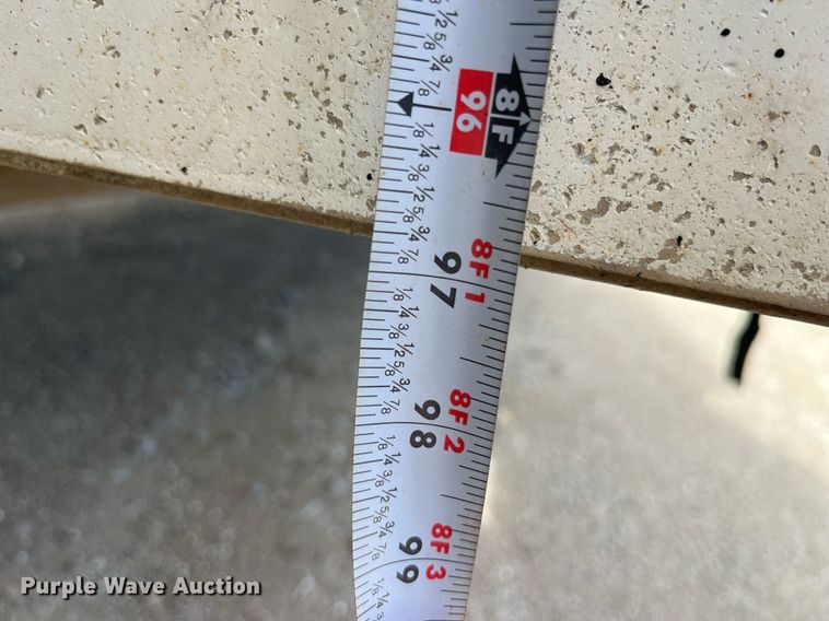 image for item DP2106 1995 Ford F800  delivery truck