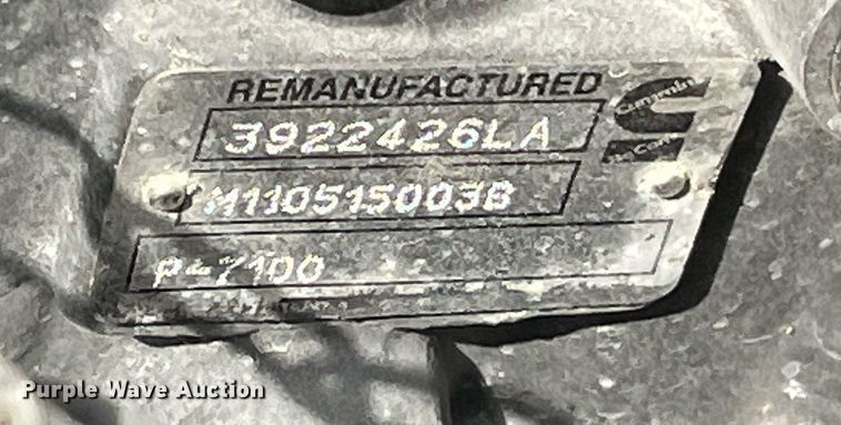 image for item DP2106 1995 Ford F800  delivery truck