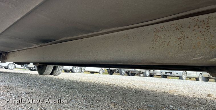 image for item DP2106 1995 Ford F800  delivery truck