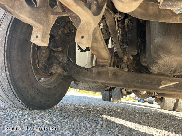 image for item DP2107 2012 International 8600 SBA 4X2  semi truck