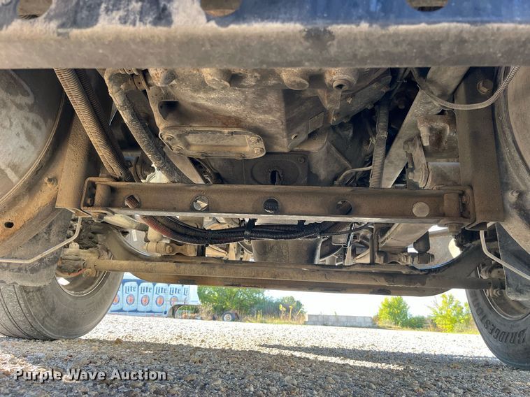 image for item DP2107 2012 International 8600 SBA 4X2  semi truck