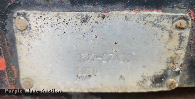 image for item DP2480 1999 Volvo WG64  roll-off container truck