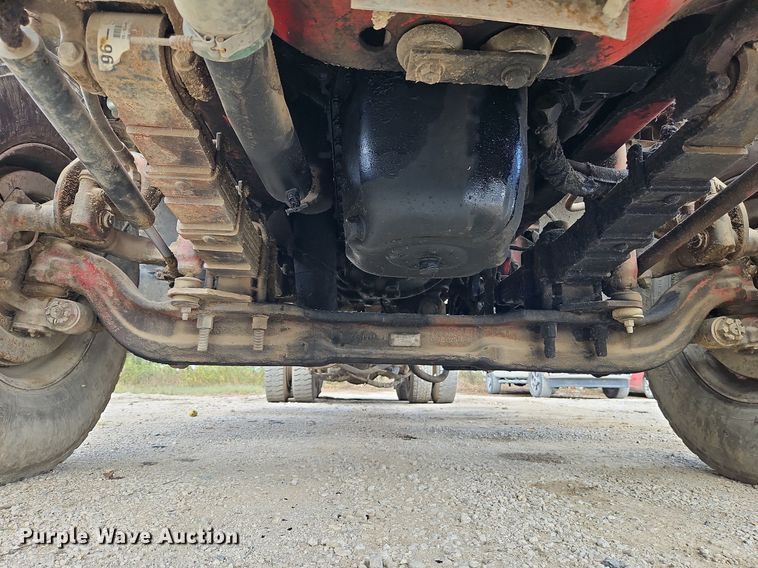 image for item DP2480 1999 Volvo WG64  roll-off container truck