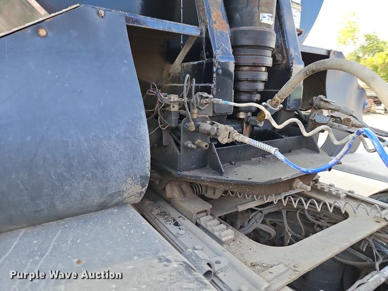 image for item DP2481 2001 Clement RKMS2827-AIR  end dump trailer