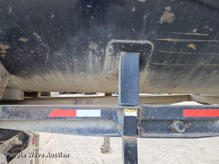 image for item DP2481 2001 Clement RKMS2827-AIR  end dump trailer