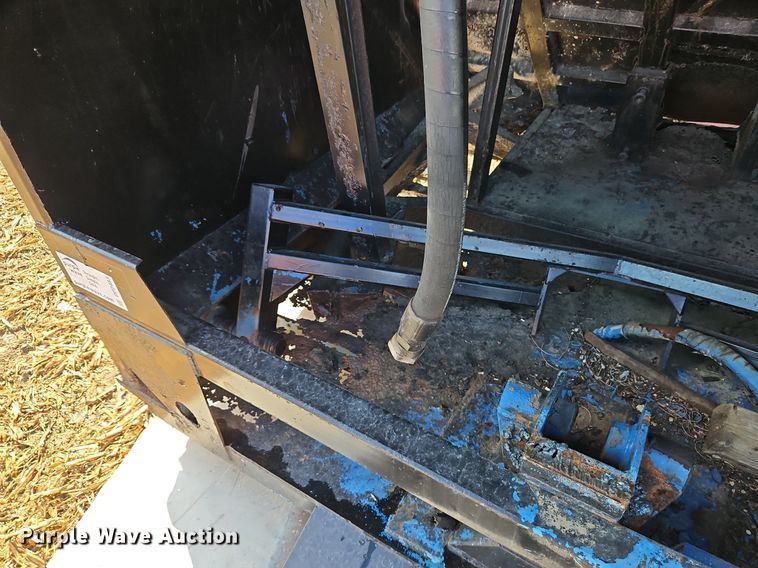 image for item DP2483 1996 Steco SEC38696  refuse trailer