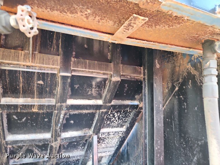 image for item DP2483 1996 Steco SEC38696  refuse trailer