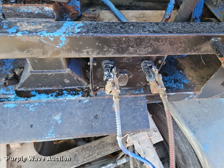 image for item DP2483 1996 Steco SEC38696  refuse trailer