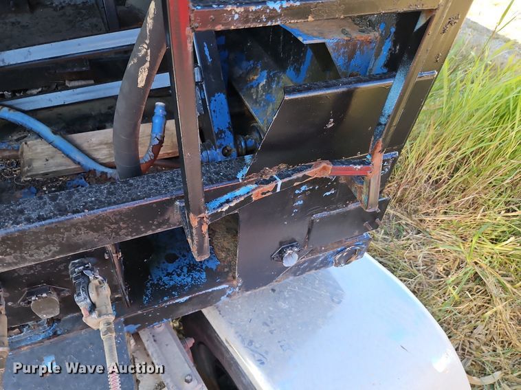 image for item DP2483 1996 Steco SEC38696  refuse trailer